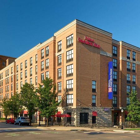 Hilton Garden Inn Bloomington Exteriér fotografie