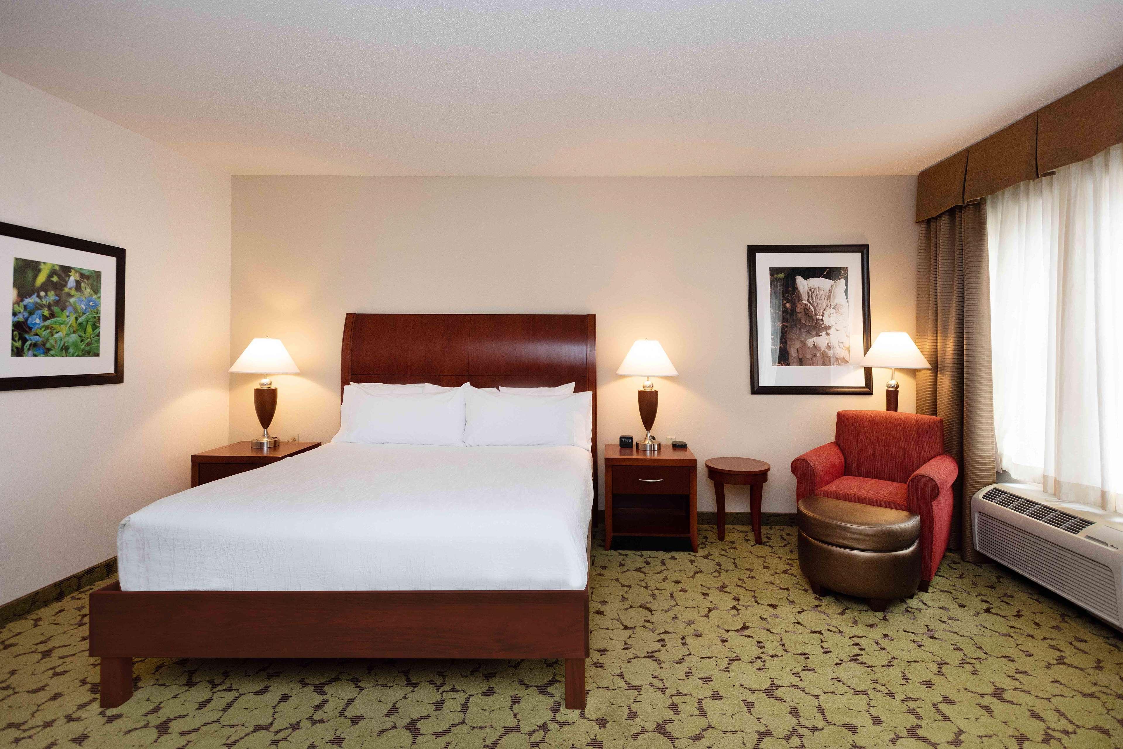 Hilton Garden Inn Bloomington Exteriér fotografie