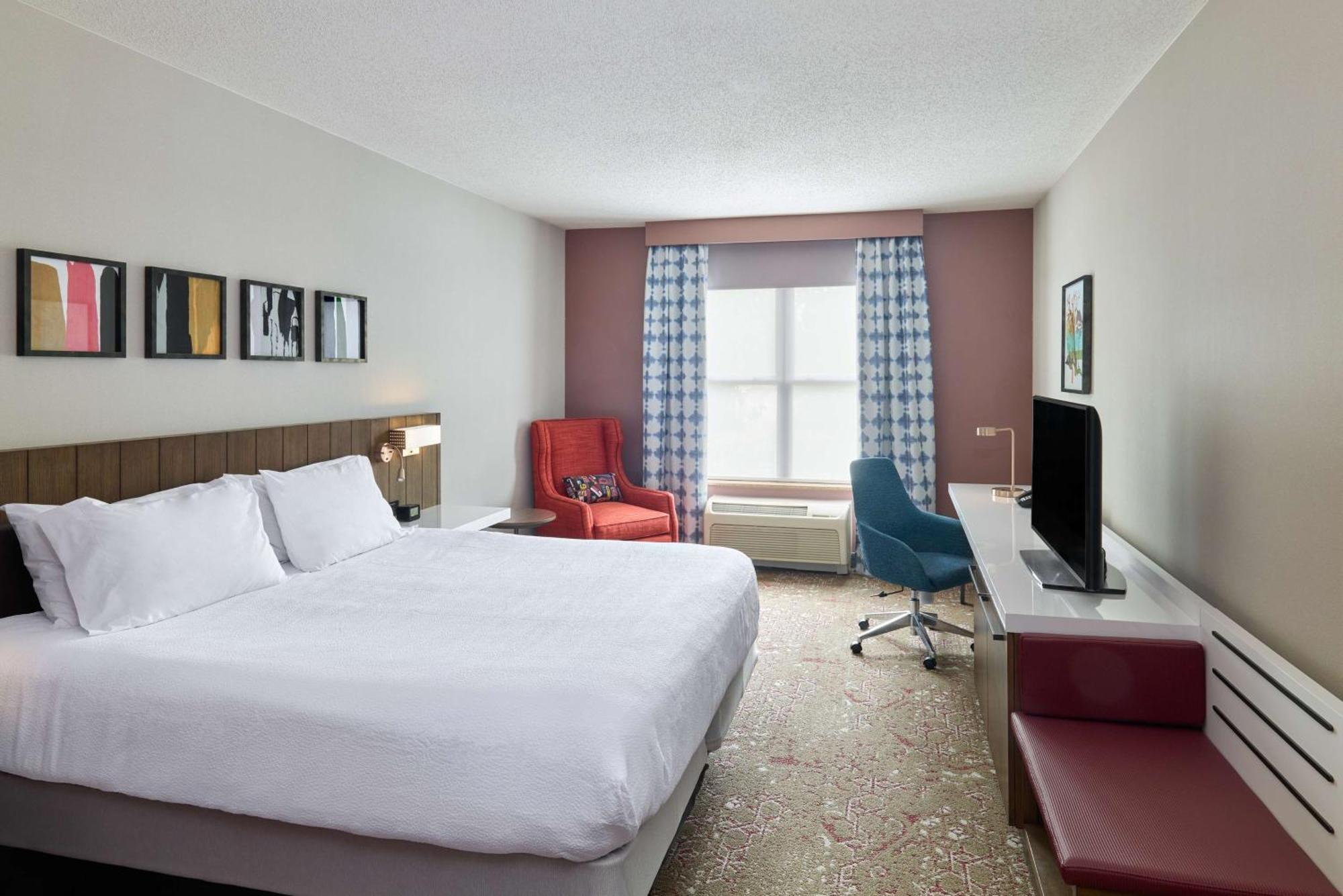 Hilton Garden Inn Bloomington Exteriér fotografie