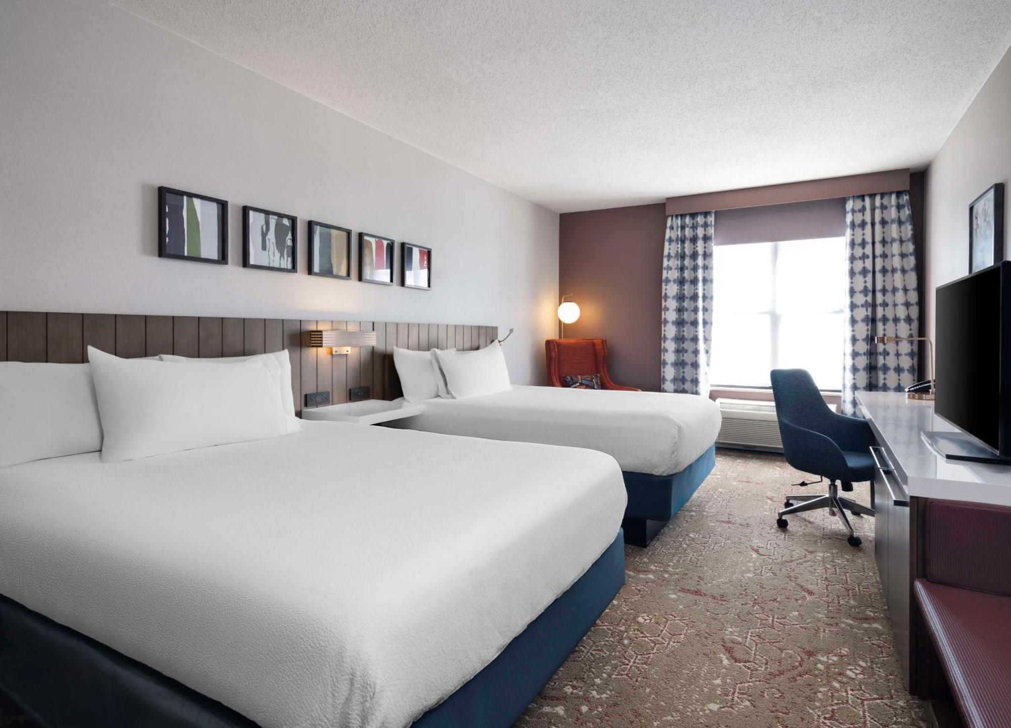 Hilton Garden Inn Bloomington Exteriér fotografie