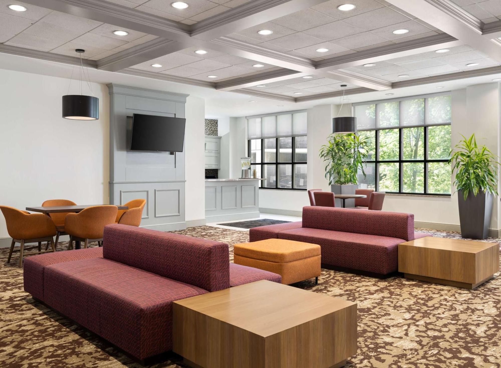 Hilton Garden Inn Bloomington Exteriér fotografie