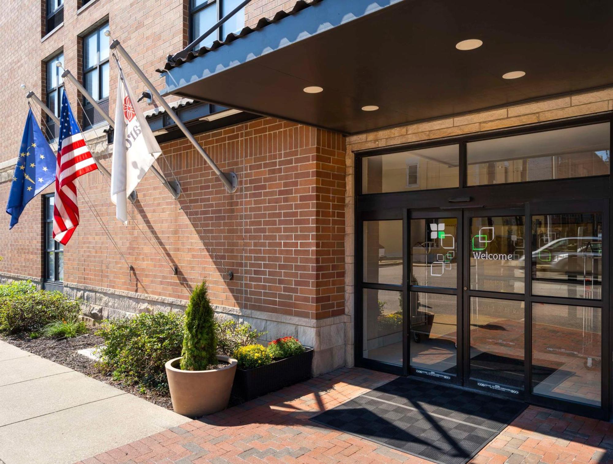 Hilton Garden Inn Bloomington Exteriér fotografie